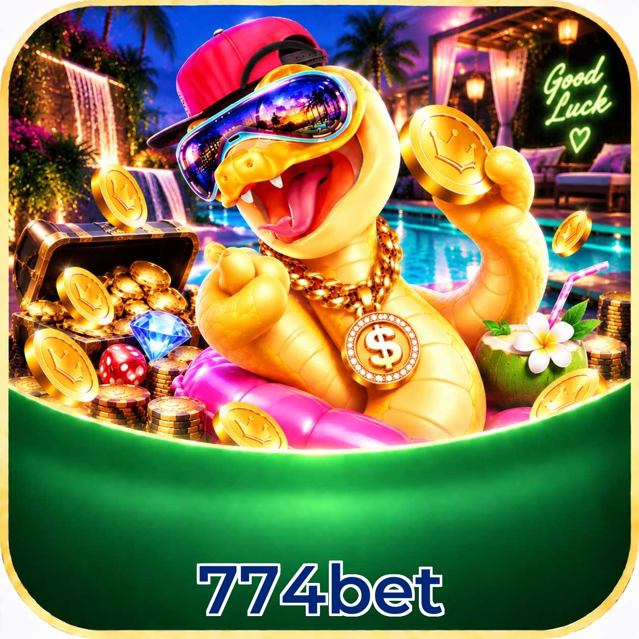 774bet Requirements