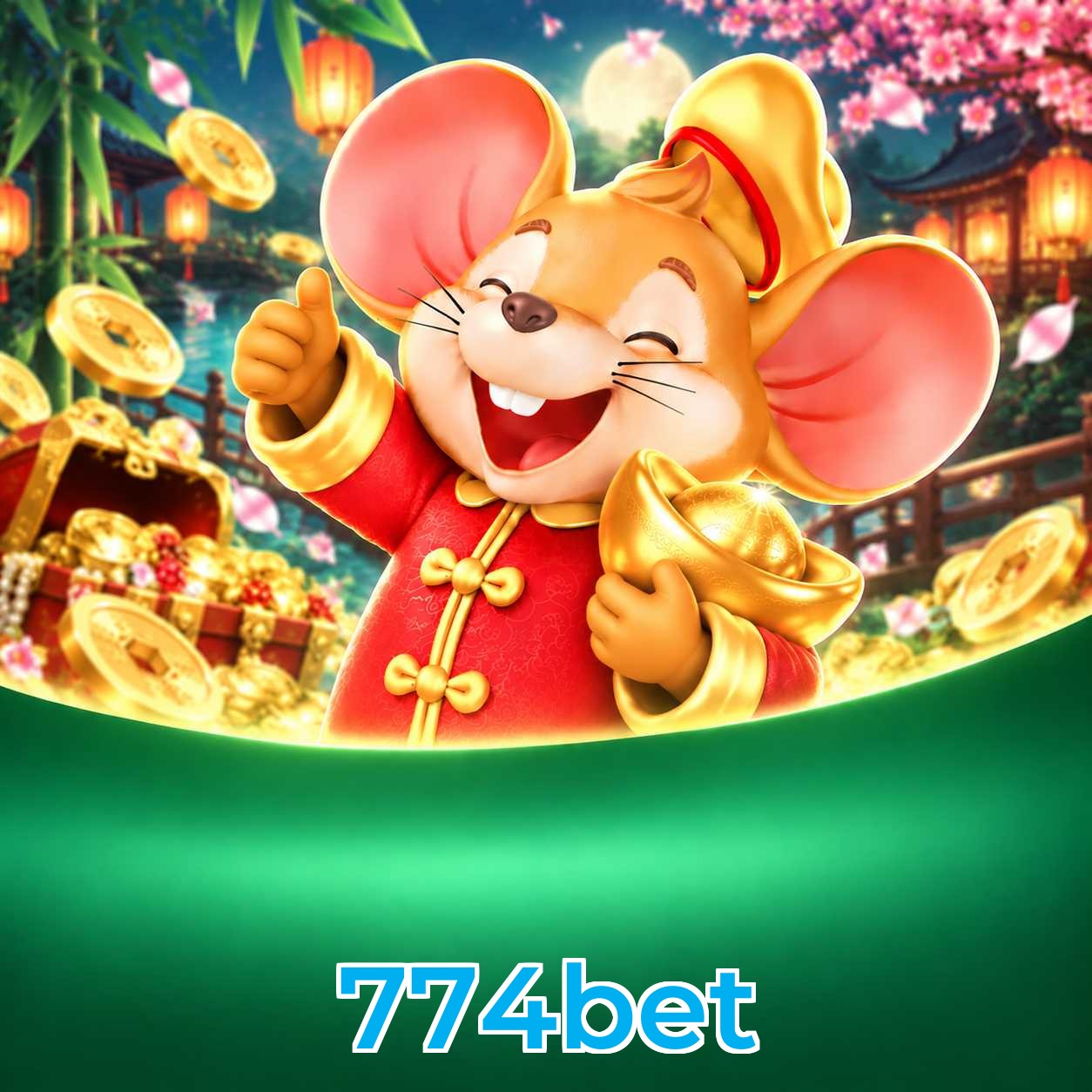 774bet Entrar Telegram