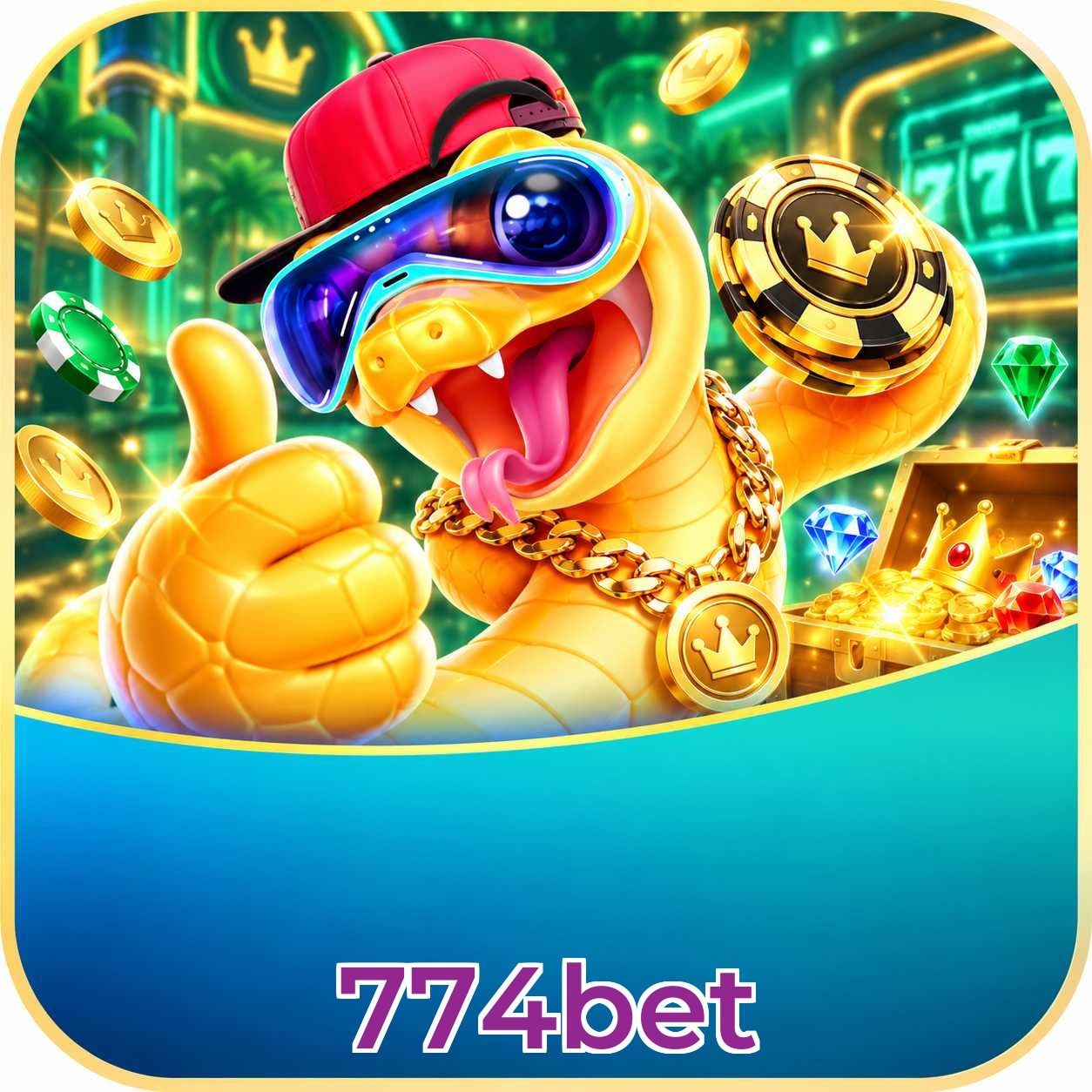 774bet Live Dealers