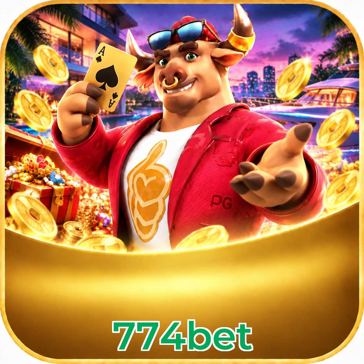 774bet Facebook Support