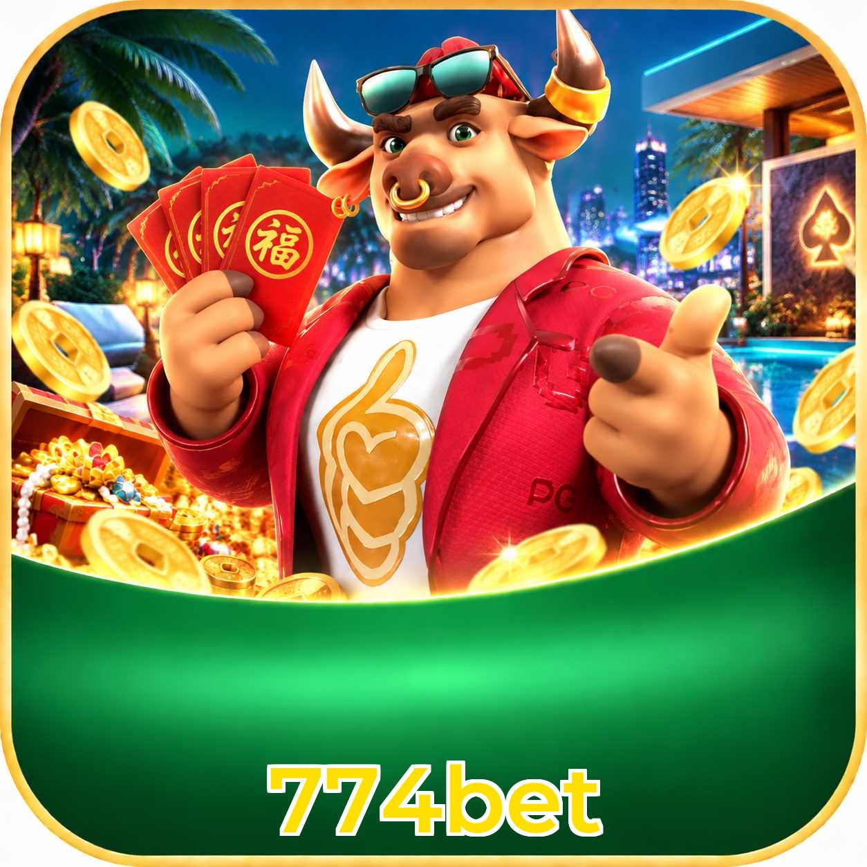774bet Fortune Tiger Tips
