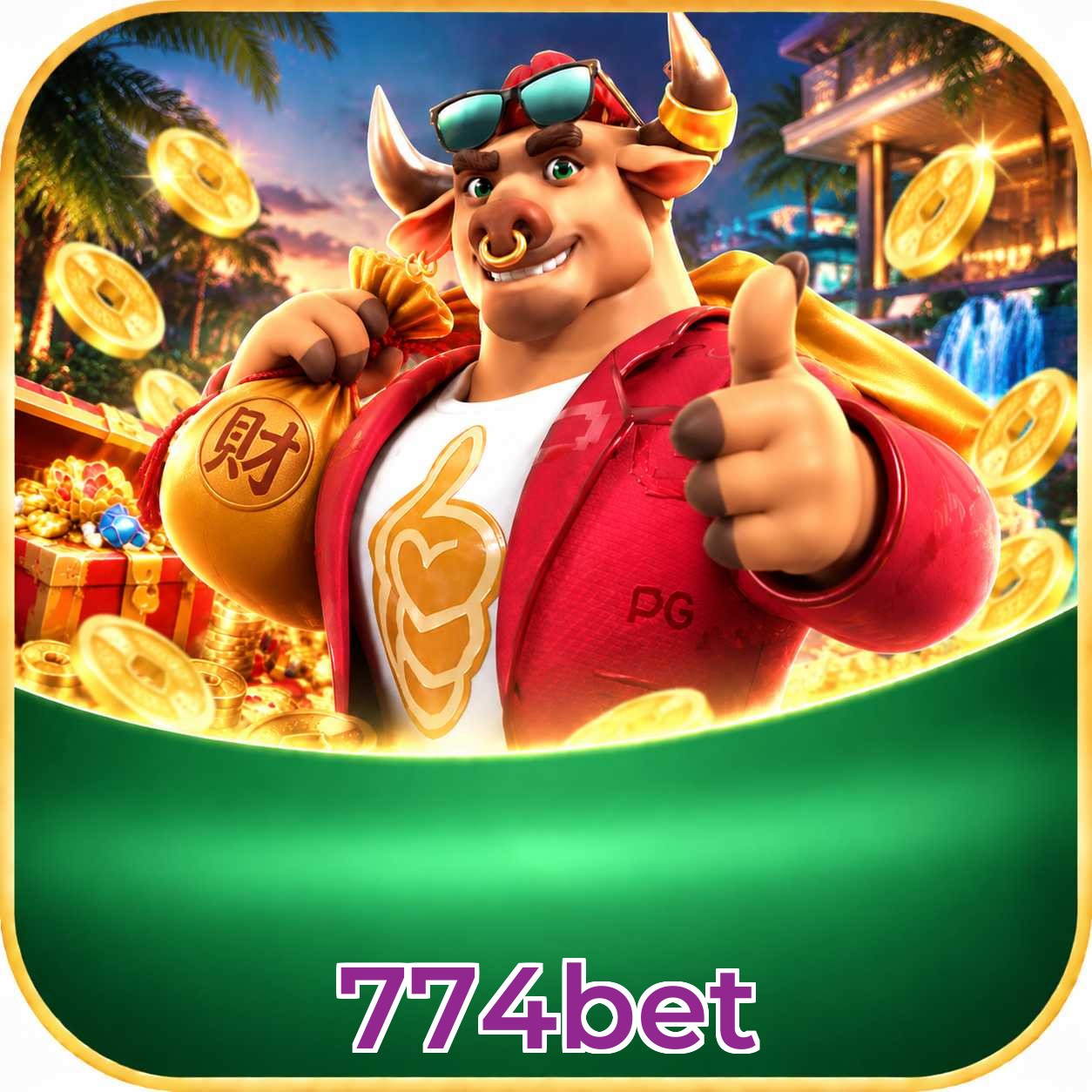 774bet Loterias