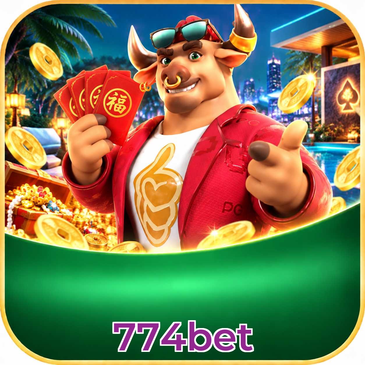 774bet Fortune Tiger RTP