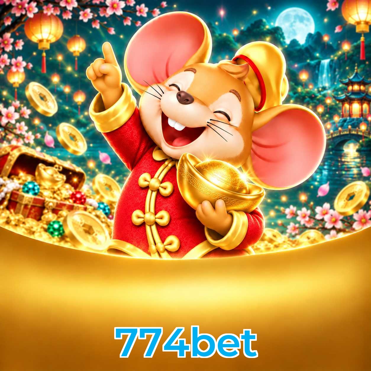 774bet Top Wins