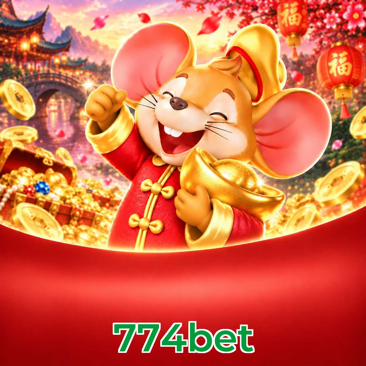 774bet Logo