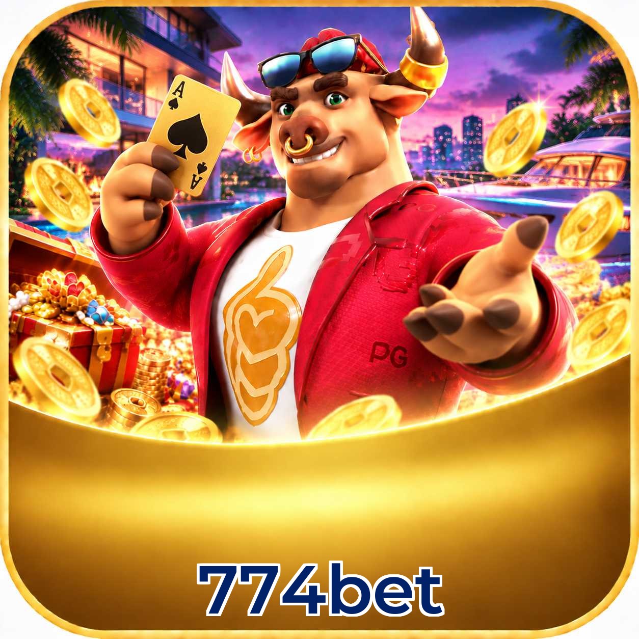 774bet Security Analysis