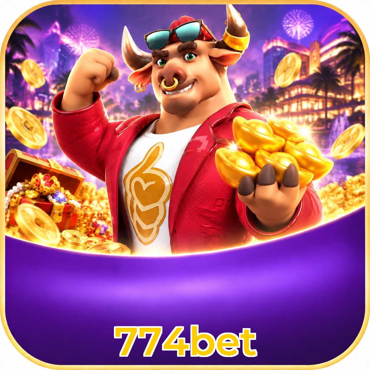774bet Logo