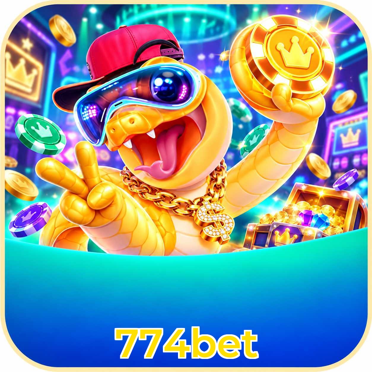 774bet Logo