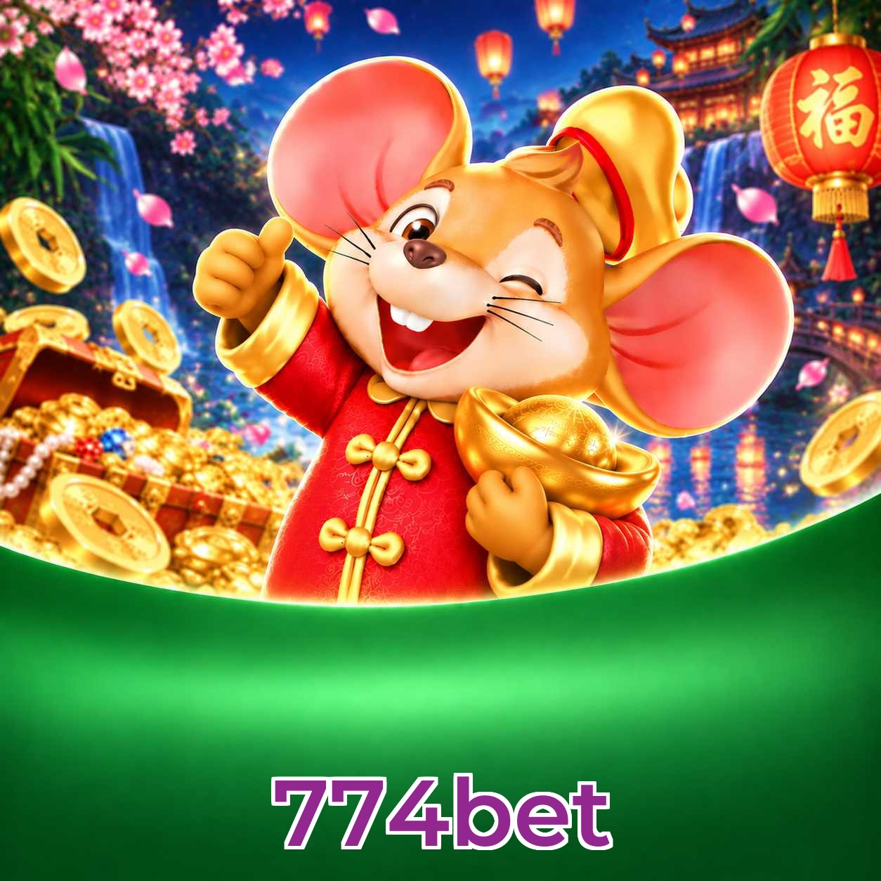774bet Logo
